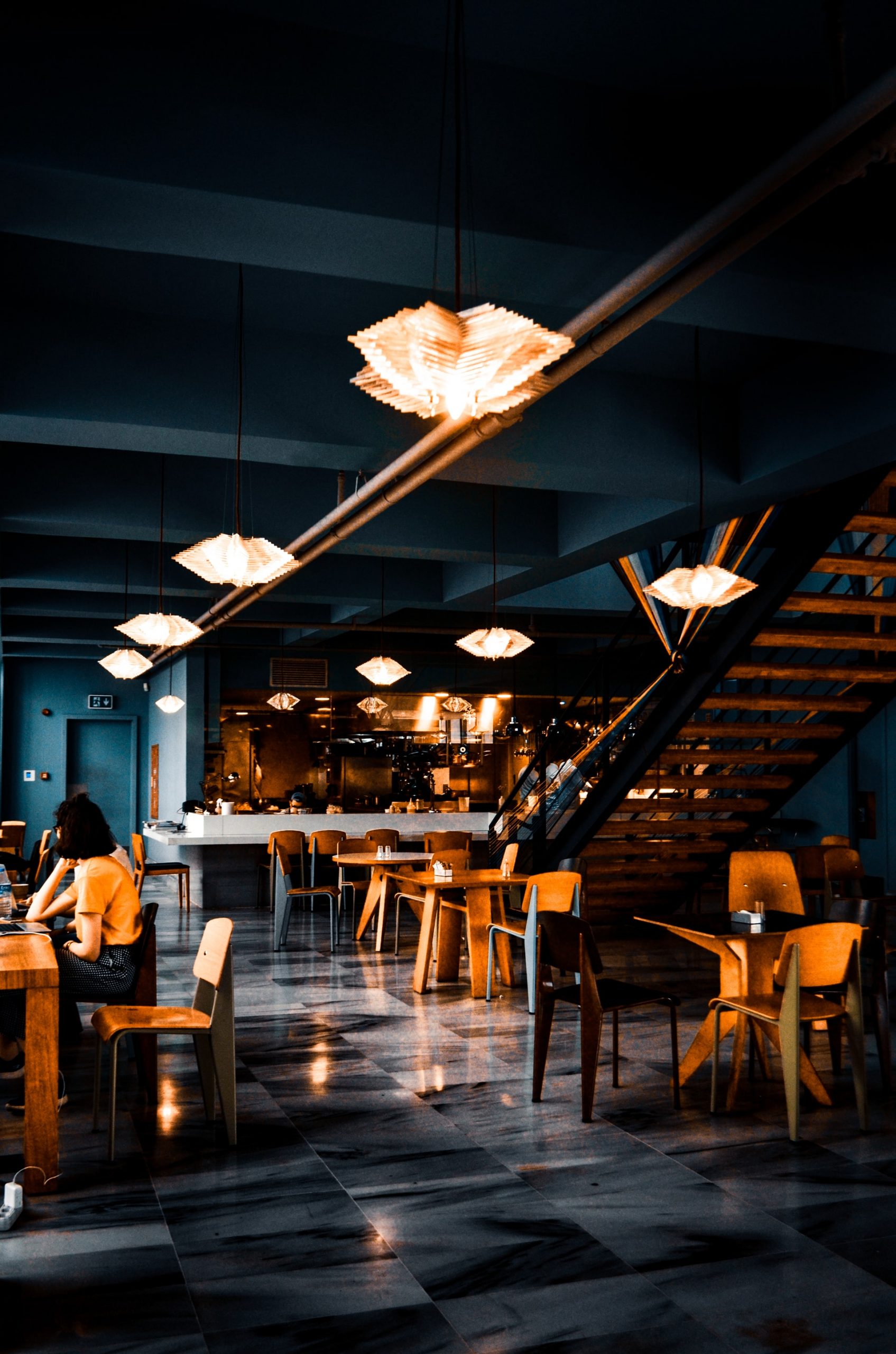 What Is Ambience In Restaurants